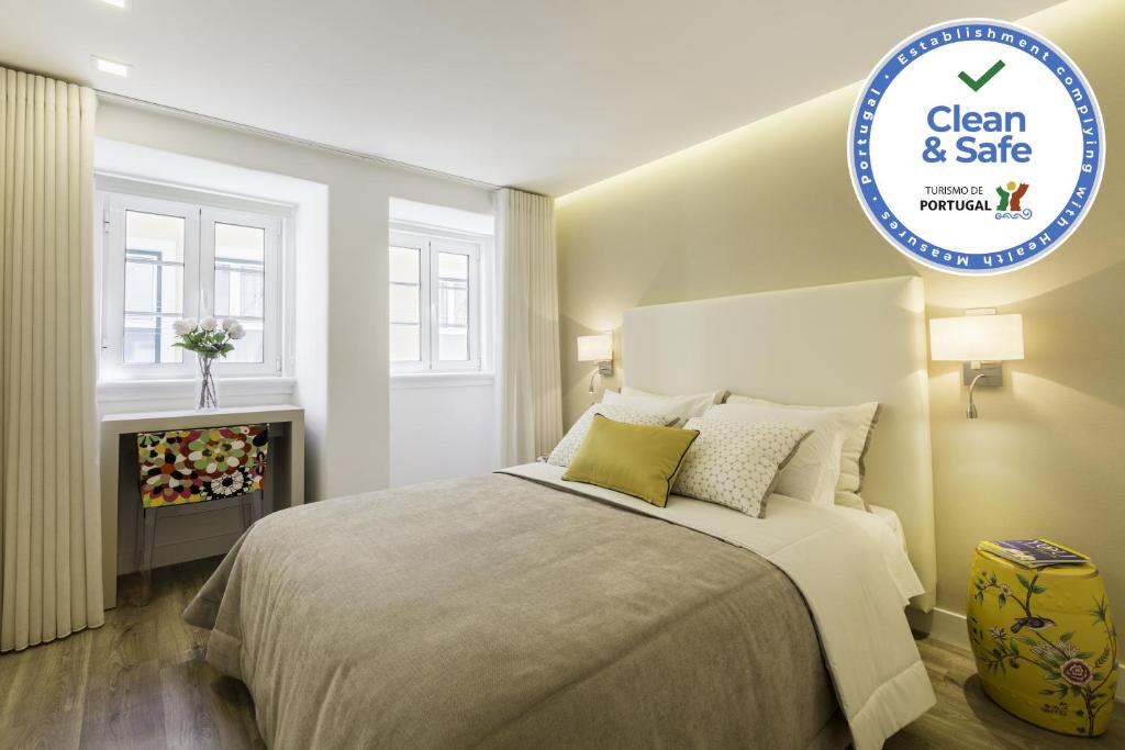 Image of Lisbon Inn / Glória 8