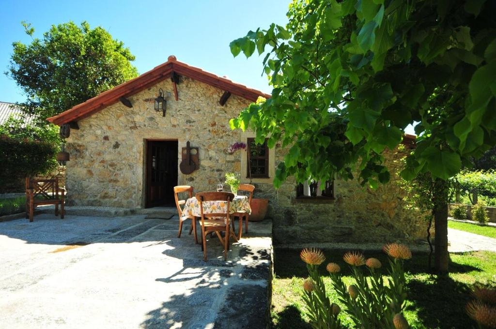 CASA DE SANTIAGO