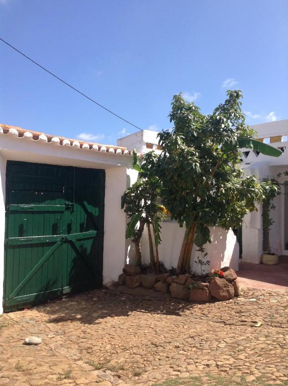 CASA AZUL