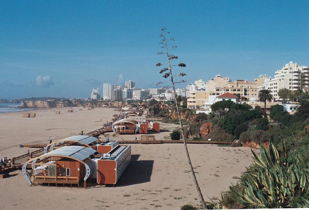BEACH APARTMENT- SEA VIEW- PRAIA DA ROCHA