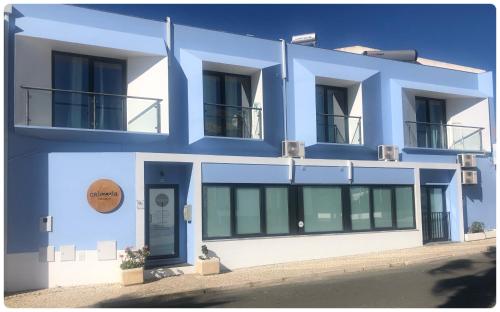 CALMARIA GUESTHOUSE