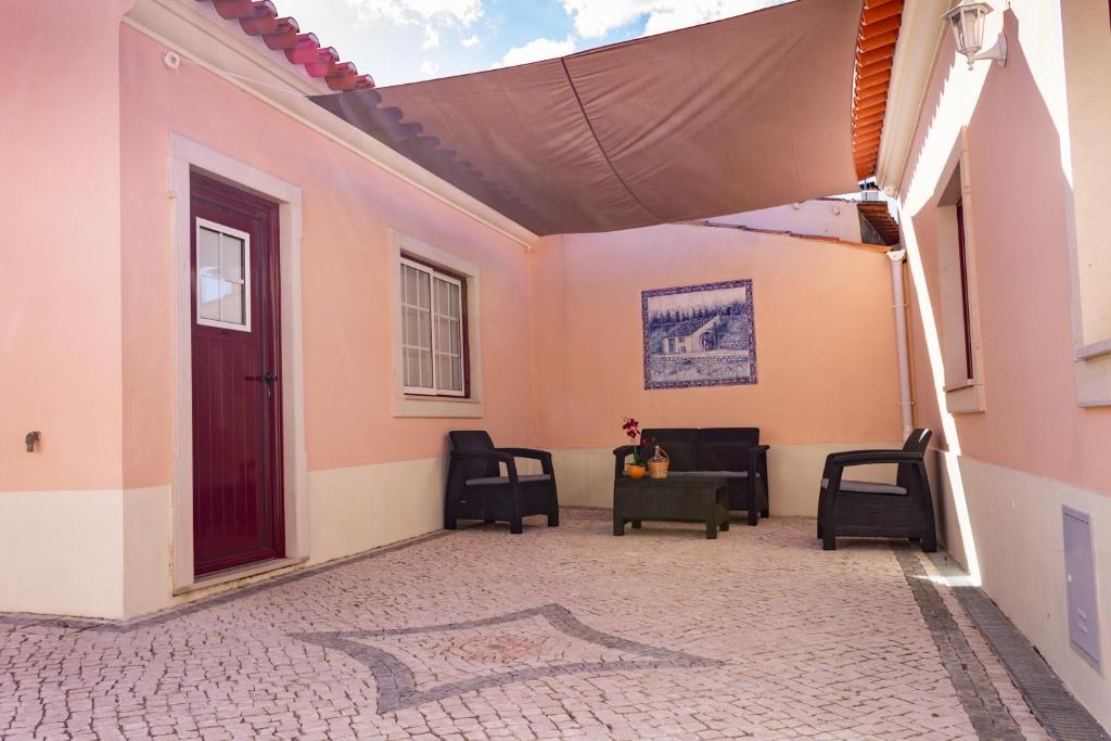 CASA DA AVÓ ANA