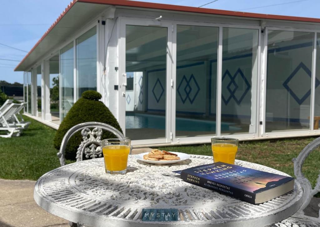 RIO DE MOINHOS MAISON