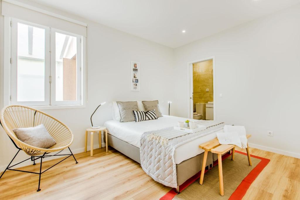 Image of Espinho Beach 4 Stays