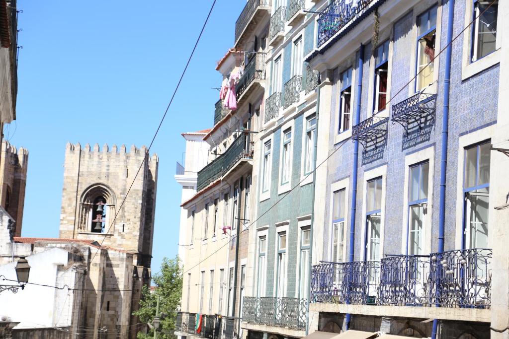 Image of Lisbon Saudade Rooms