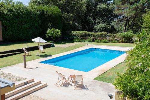 LIIIVING IN CAMINHA | COUNTRYSIDE POOL HOUSE