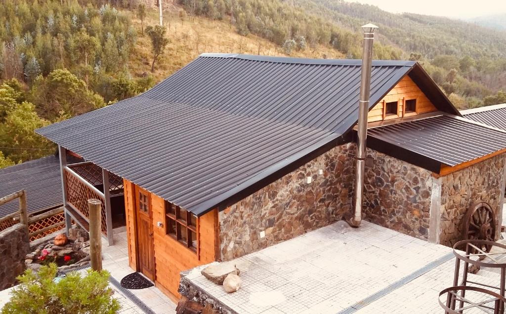 Image of Casa do Ouriço e Casa da Raposa