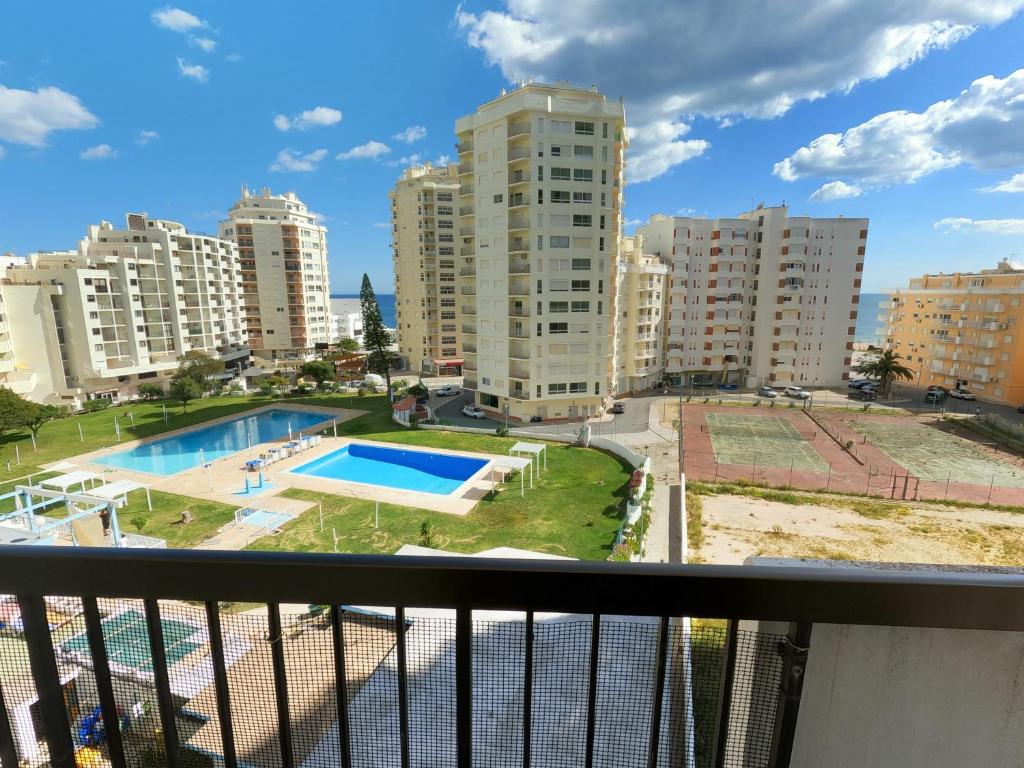 APARTAMENTO T1 ARMAÇÃO DE PÊRA