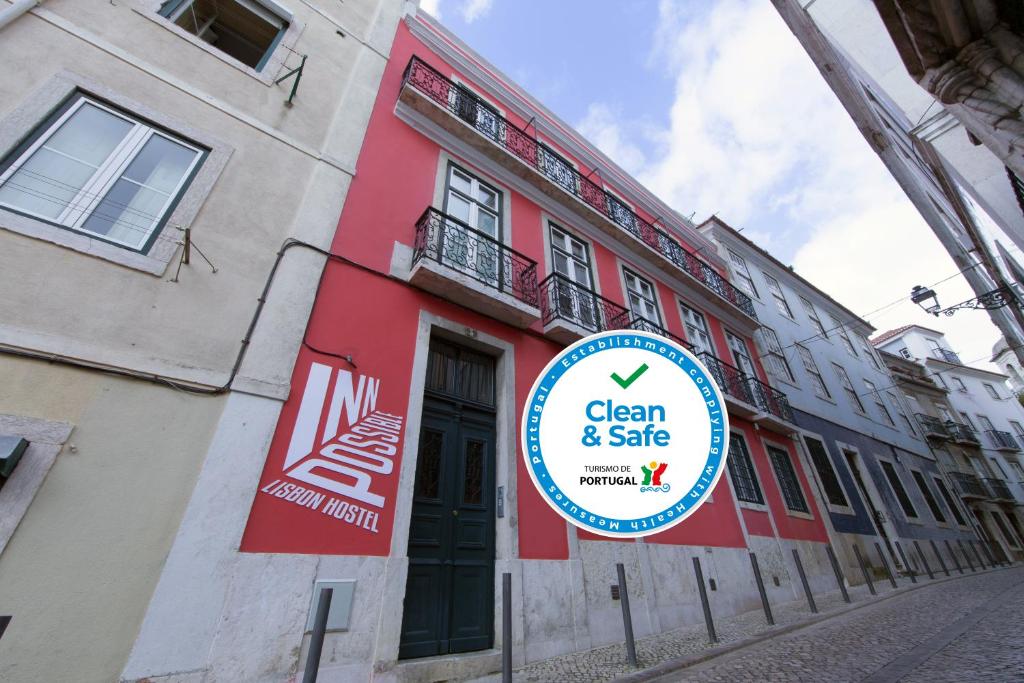 HOSTEL LISBOA