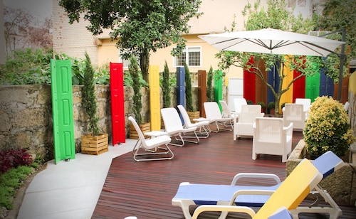 YELLOW HOSTEL PORTO