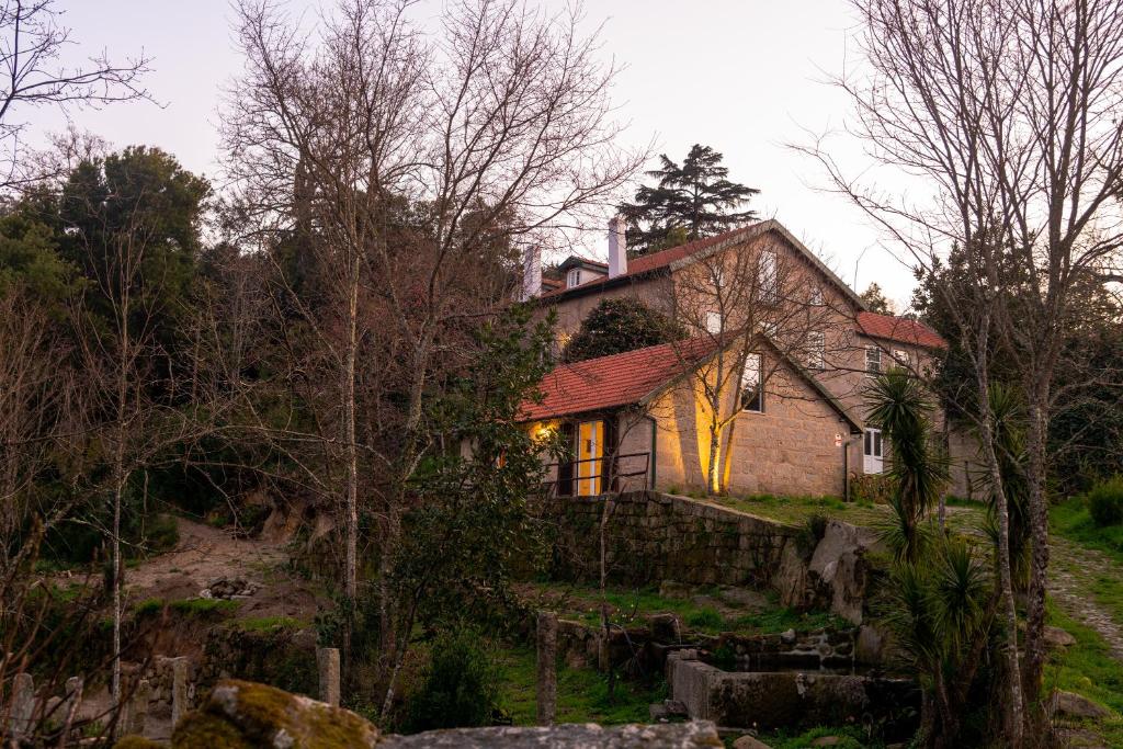 OAK TREE HOUSE