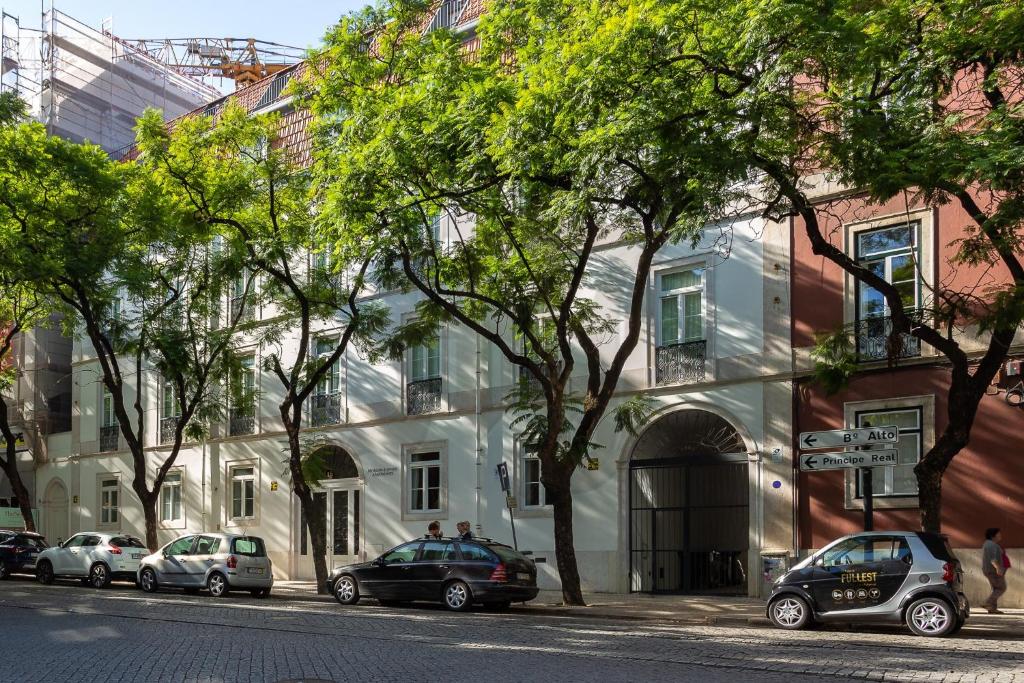 MORGAN-JUPITER SERVICED APARTMENTS