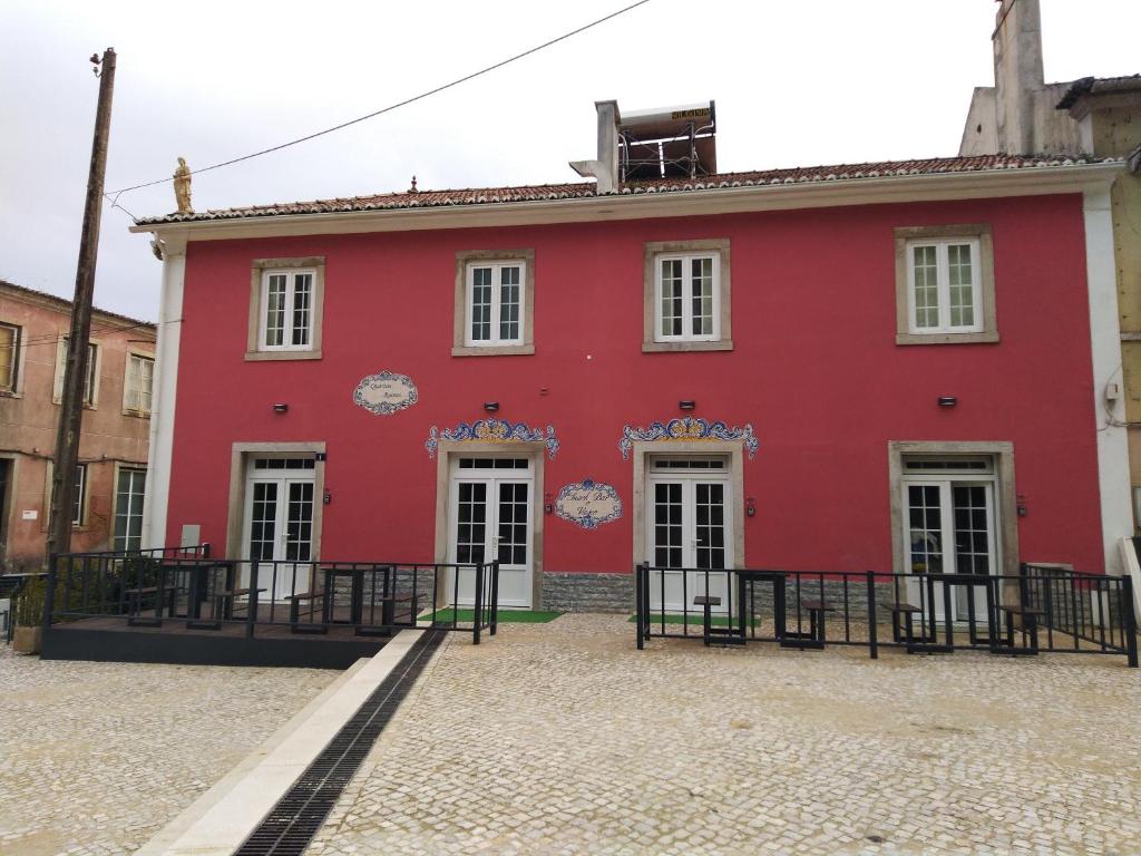 AL PENAFERRIM SINTRA ROOMS