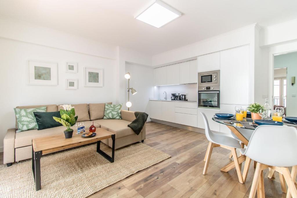 Image of Central Lisbon, 8 rooms