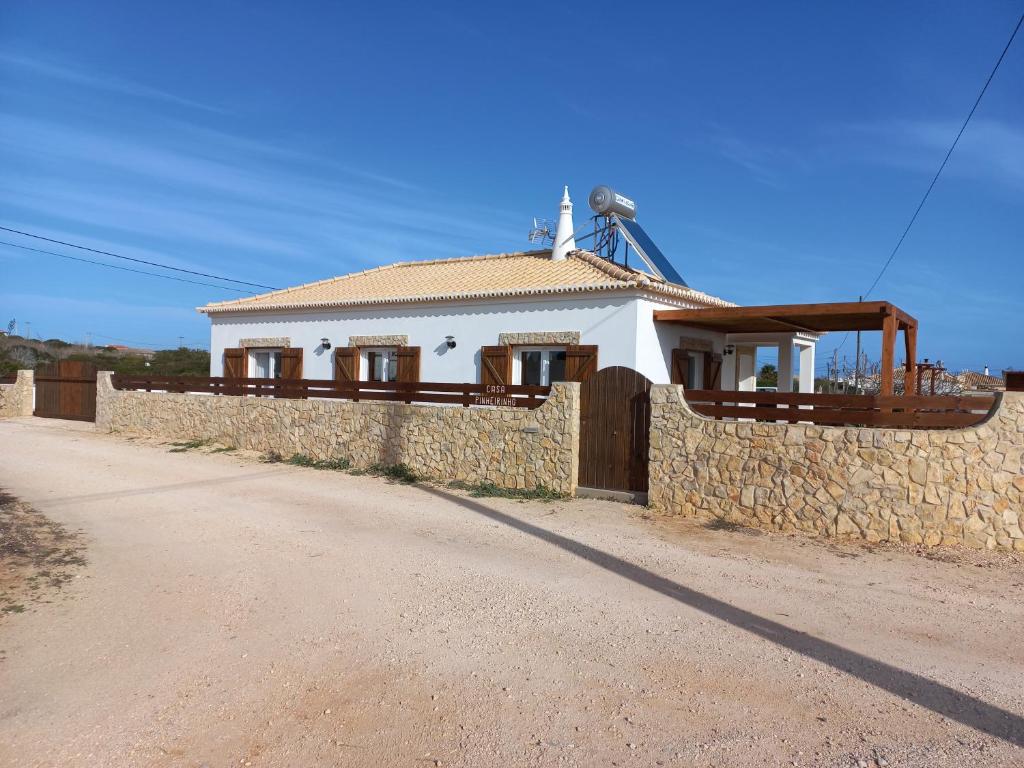 CASA DA PINHEIRINHA