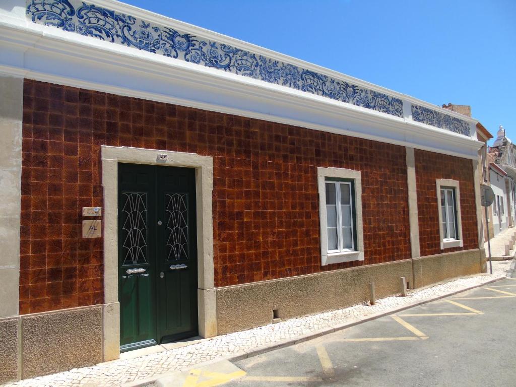 CASA DO CENTRO HISTÓRICO