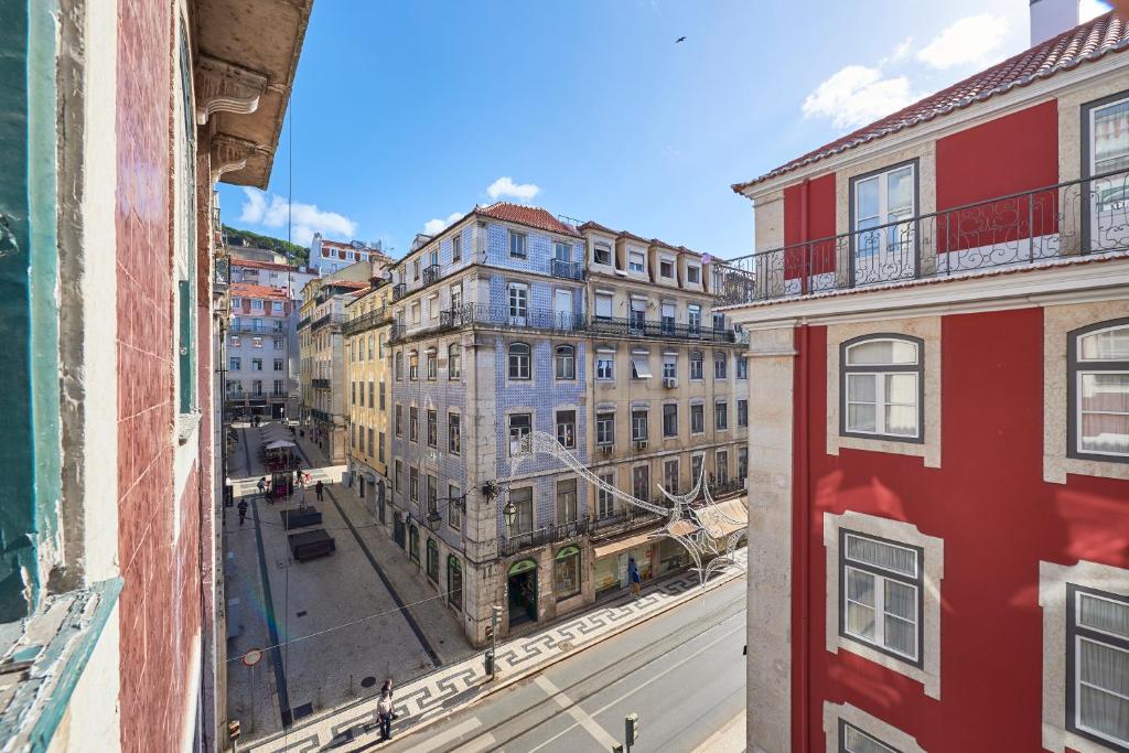 MONTEBELO LISBON DOWNTOWN V