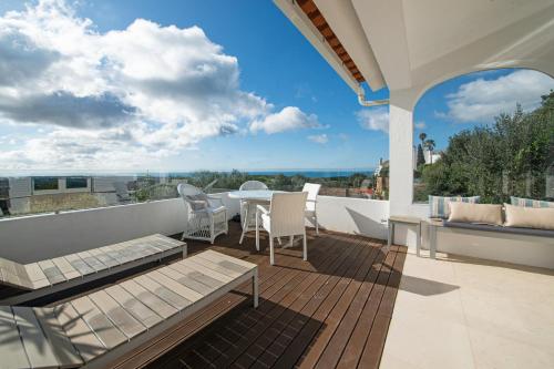 SEA VIEW CASCAIS DESIGN VILLA