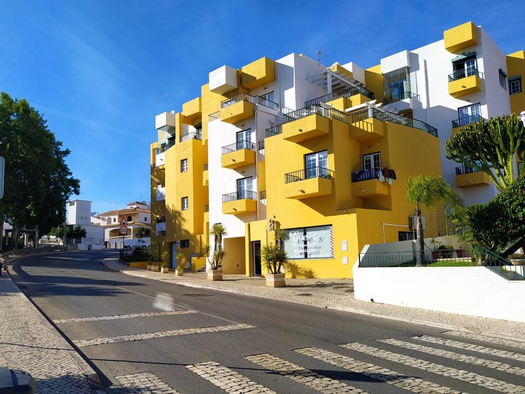 ALVOR RESIDENCE, APT 1º DTO