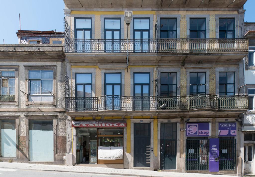 OPORTO GUEST MAISONETTE & DOURO VIEW