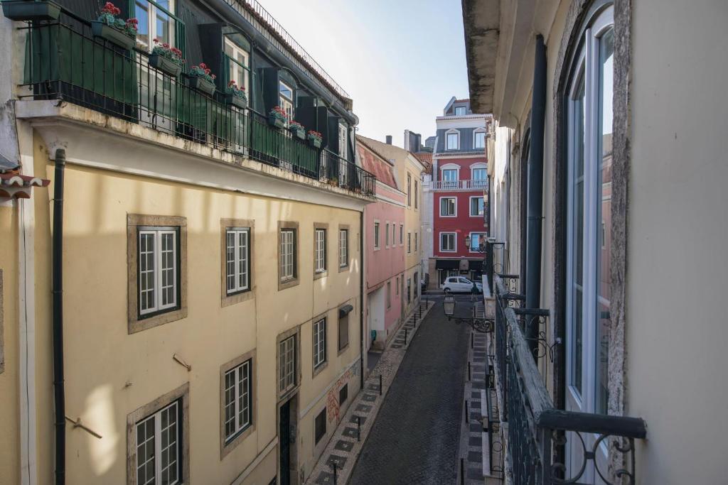 APARTAMENTO CHIADO JOÃO DE DEUS 2