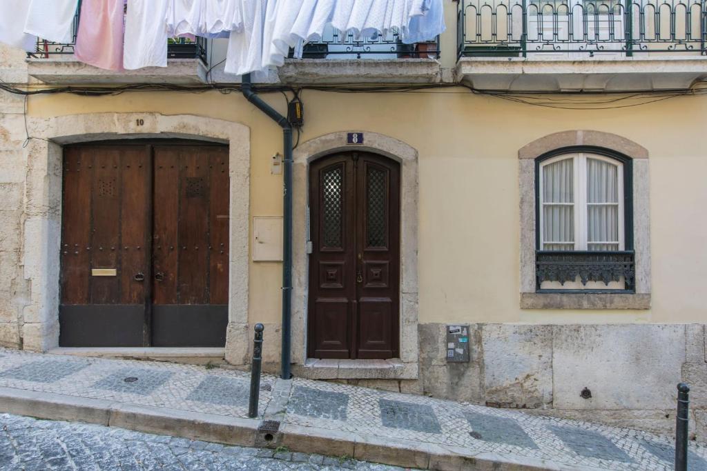 APARTAMENTO CHIADO JOÃO DE DEUS 3