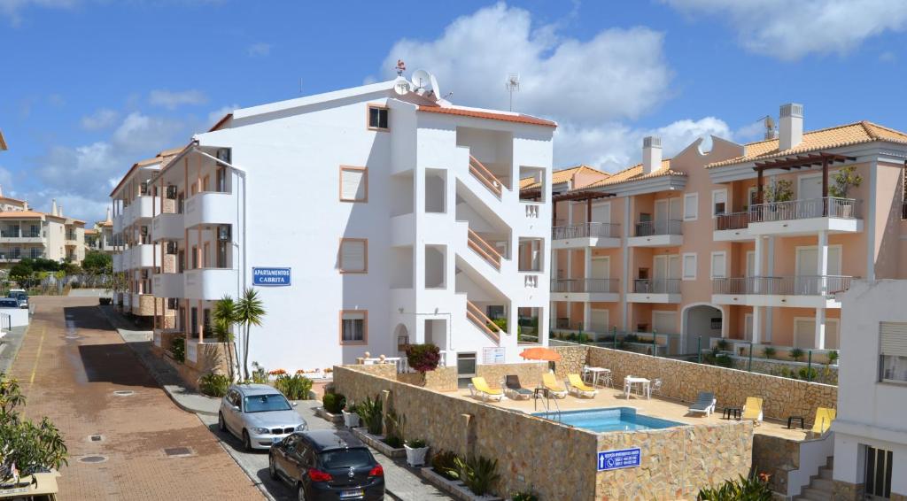 Image of Apartamentos Cabrita