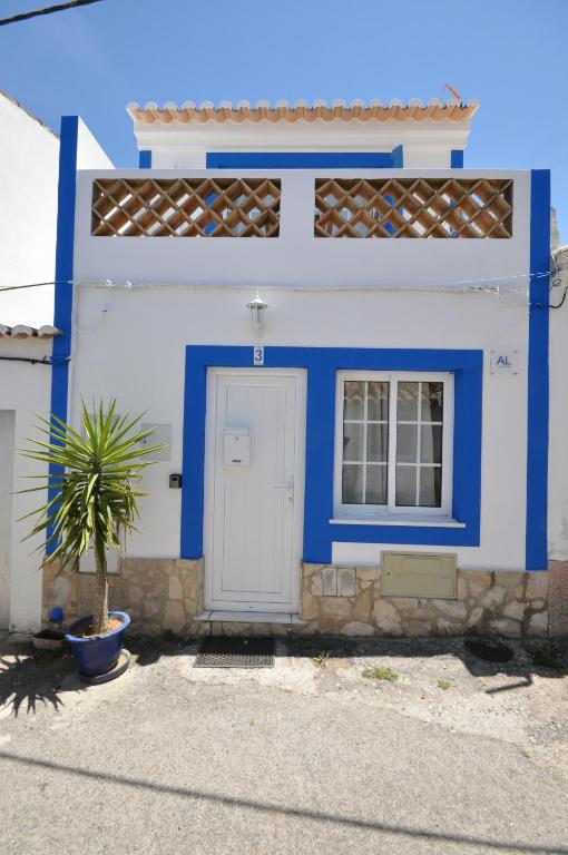 CASA AZUL