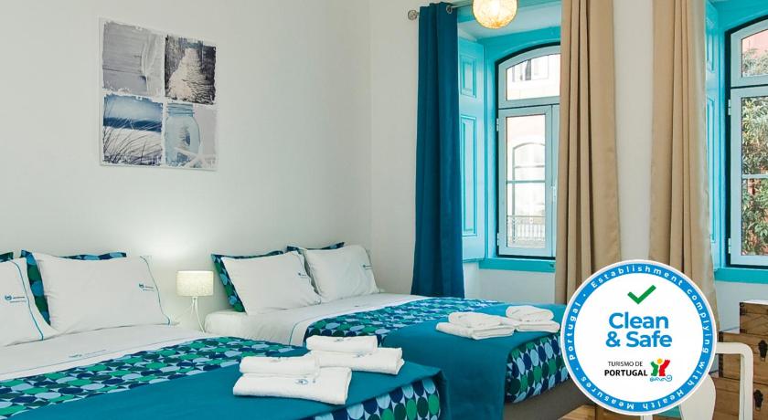 C&O GUEST HOUSE ALCÂNTARA - LISBON