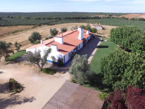 QUINTA STª CATARINA - HORTA DA COMENDA
