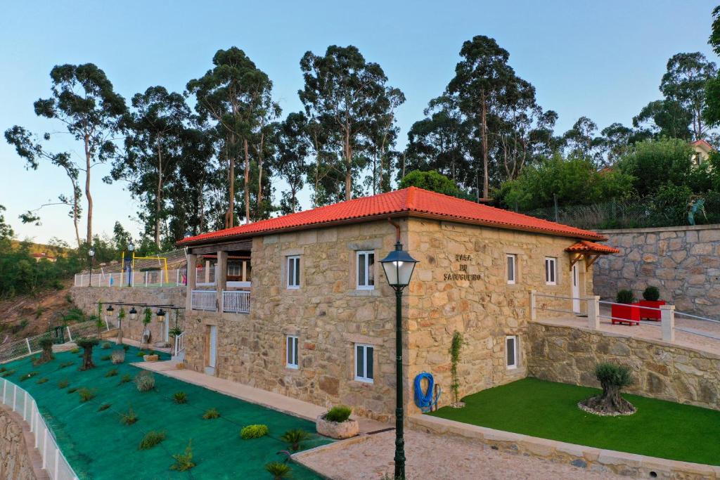 CASA DO SABUGUEIRO