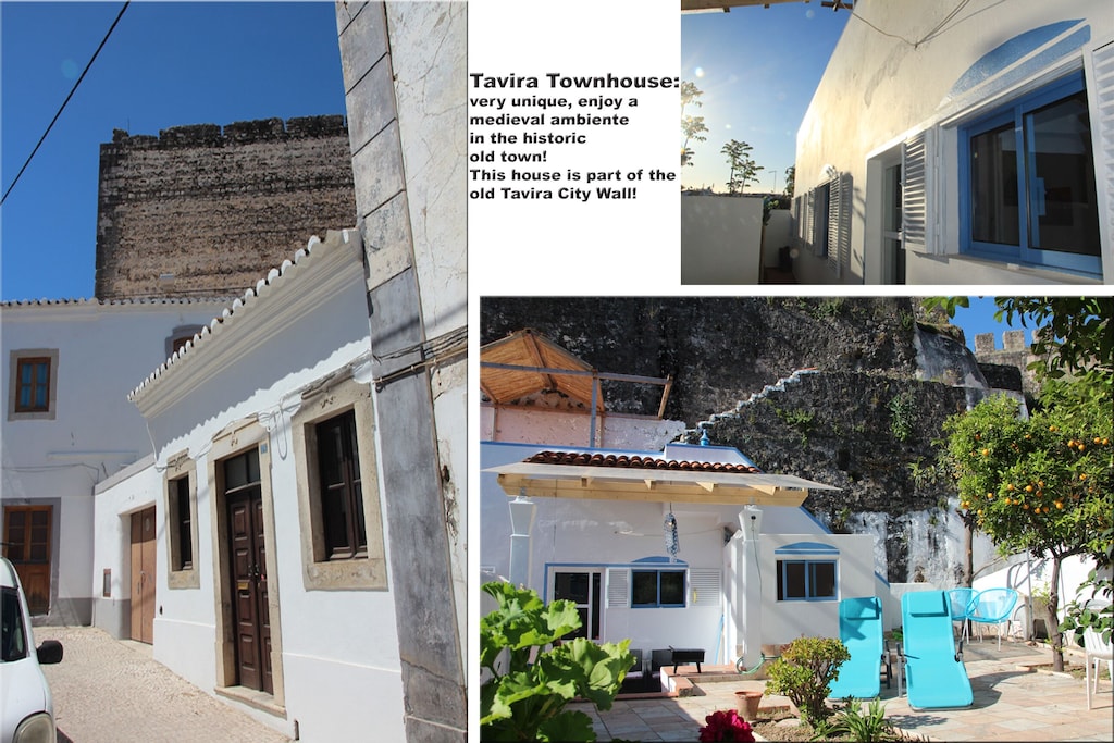 THE TOWNHOUSE