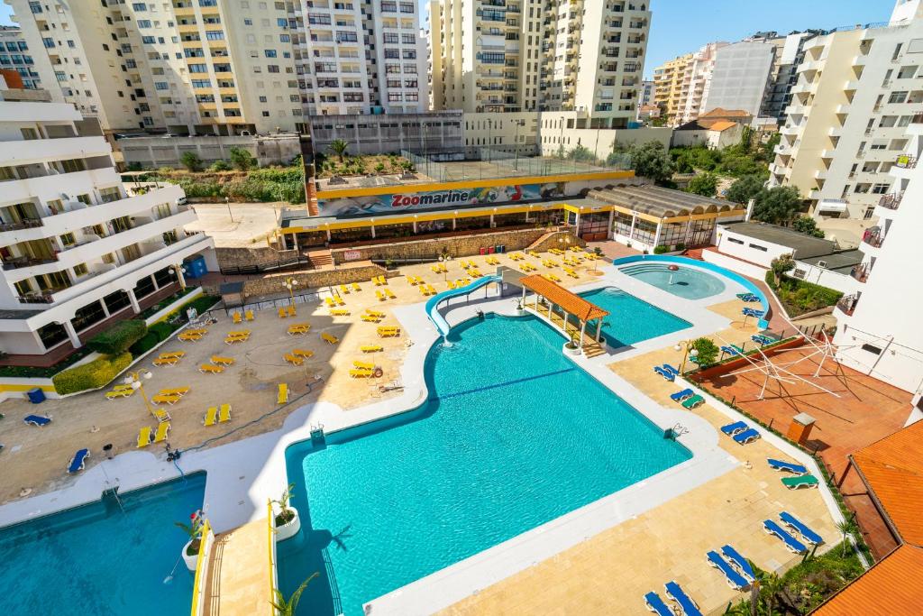 CLUBE PRAIA DA ROCHA II APARTMENT GREAT VIEW