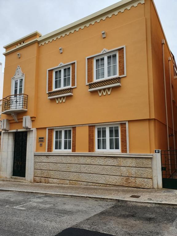 INN-FARO - CASA AMARELA - GUEST HOUSE