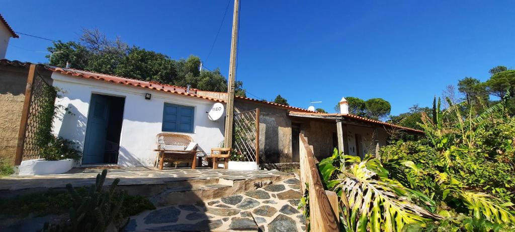 CASA DO AVÔ MARTINS