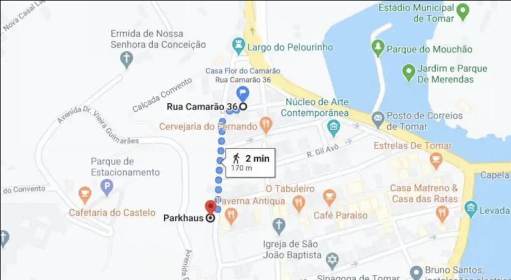 CASA FLOR DO CAMARÃO