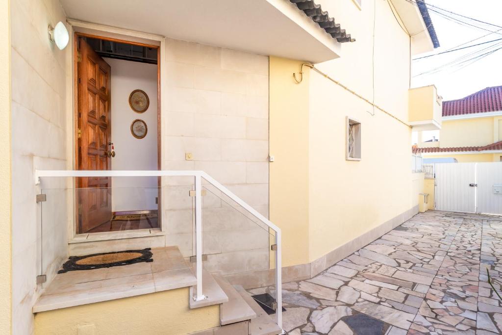 VINTAGE HOUSE - PAREDE
