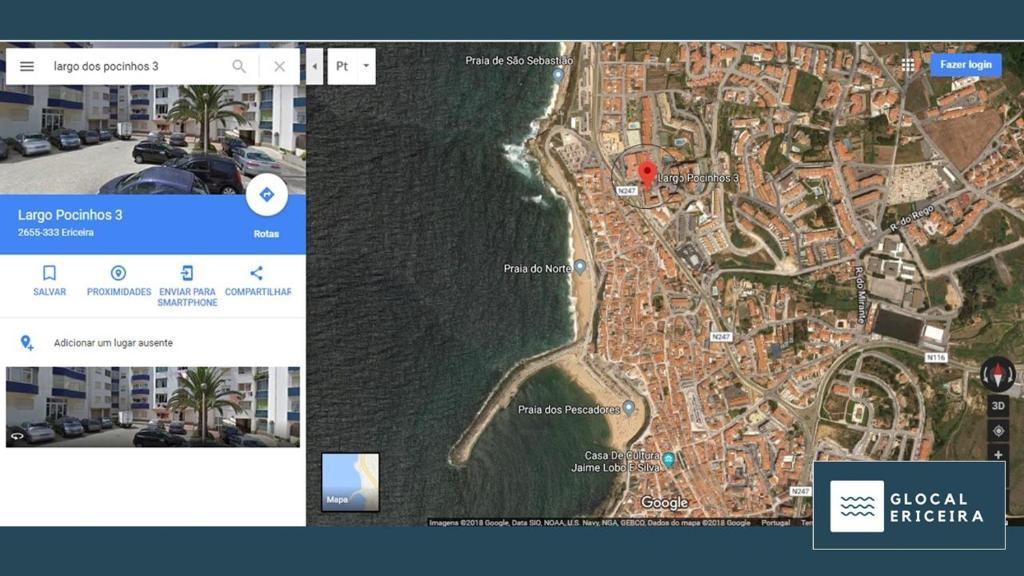 TERRACE OF ERICEIRA