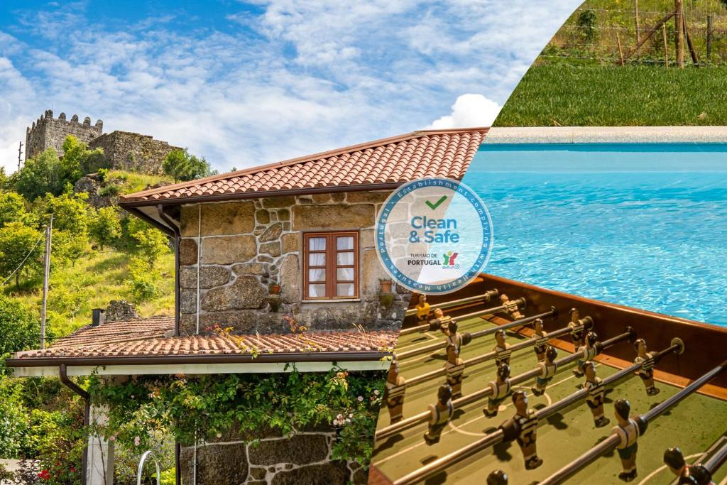 CASA DO CASTELO - CARVALHO