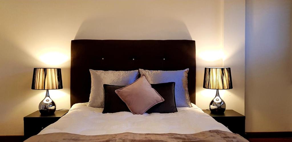 CITY HEART ROOMS