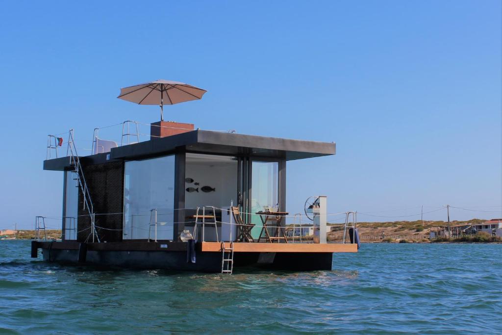 CASA DA RIA FORMOSA