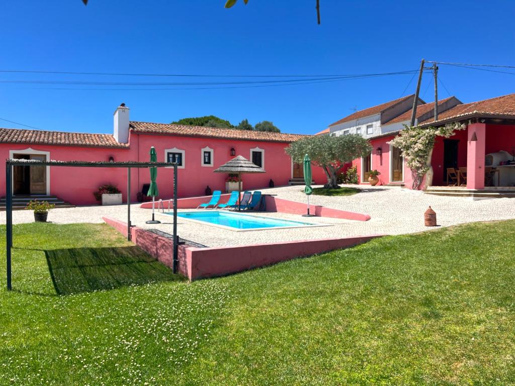 CASA DO LAGAR - CASAL VELIDE