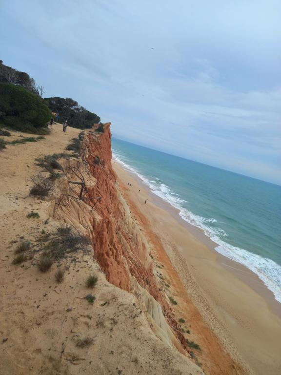 PARADISE ON FALESIA BEACH