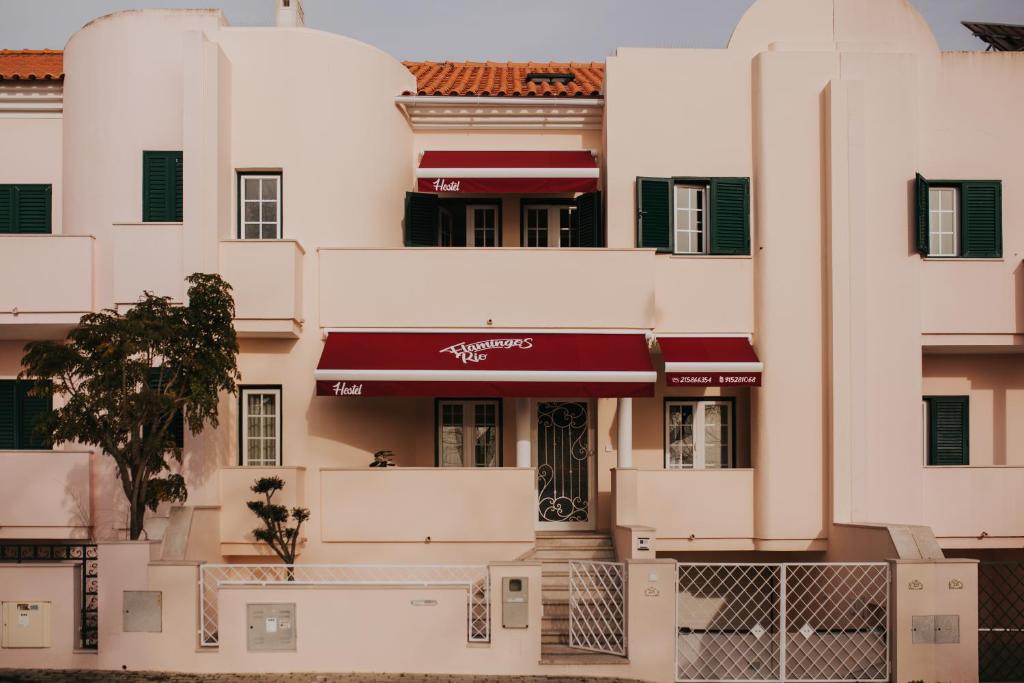 FLAMINGOS RIO