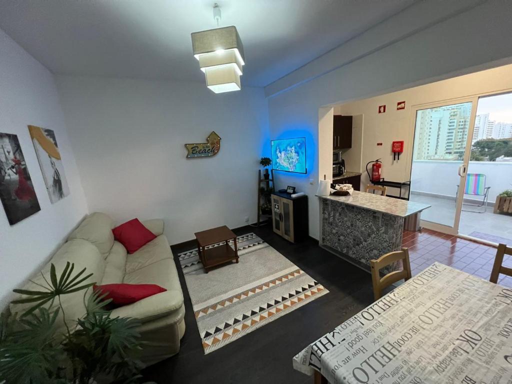 BEHAPPY APARTMENT 8 ALGARVE