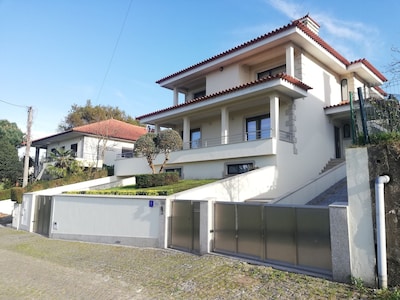 CASA RUA DA CAPELA