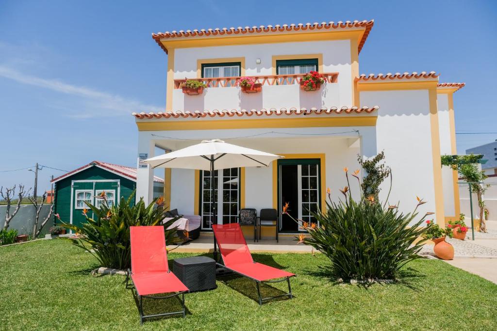 VILLA CASAL DE SÃO LOURENÇO