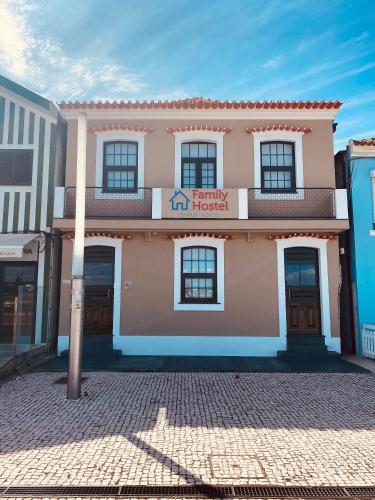 FAMILY HOSTEL COSTA NOVA