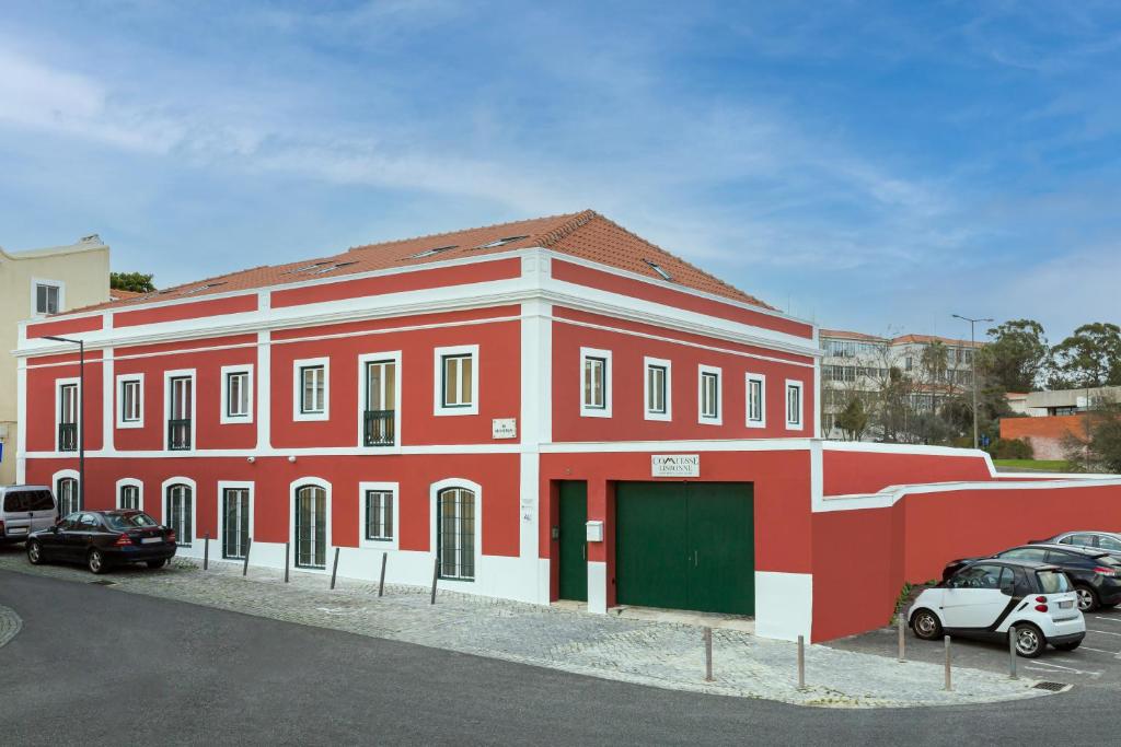 COMTESSE LISBONNE GUEST HOUSE