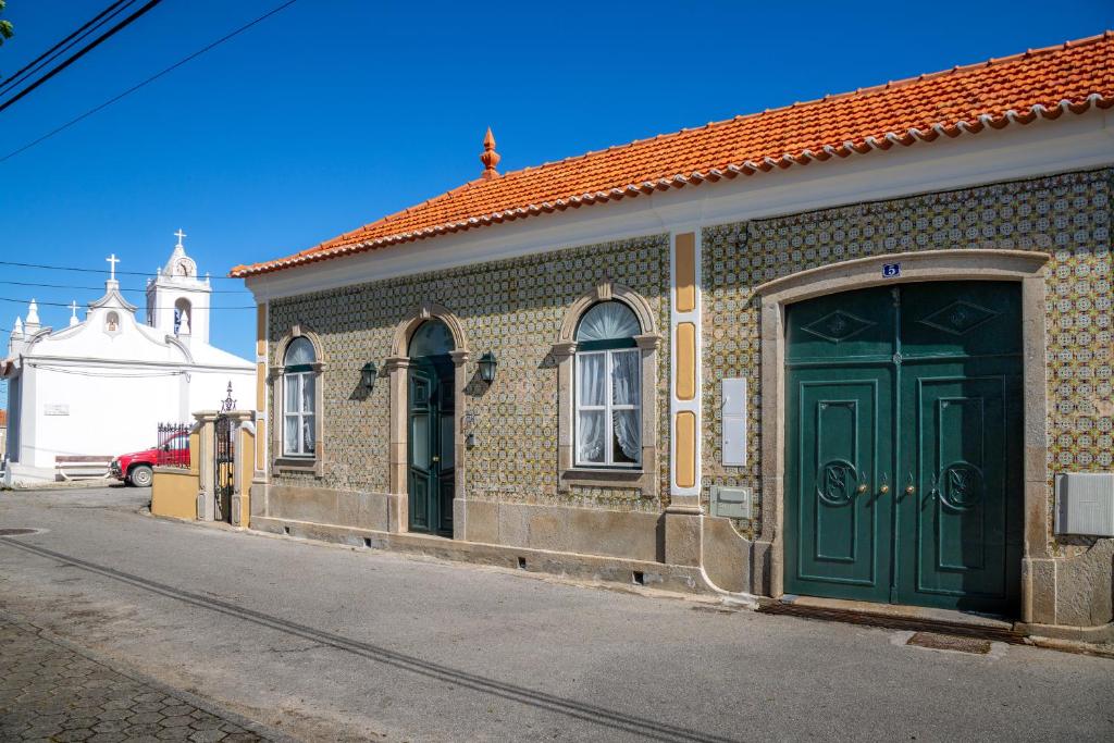 CASA D'OLIVEIRA
